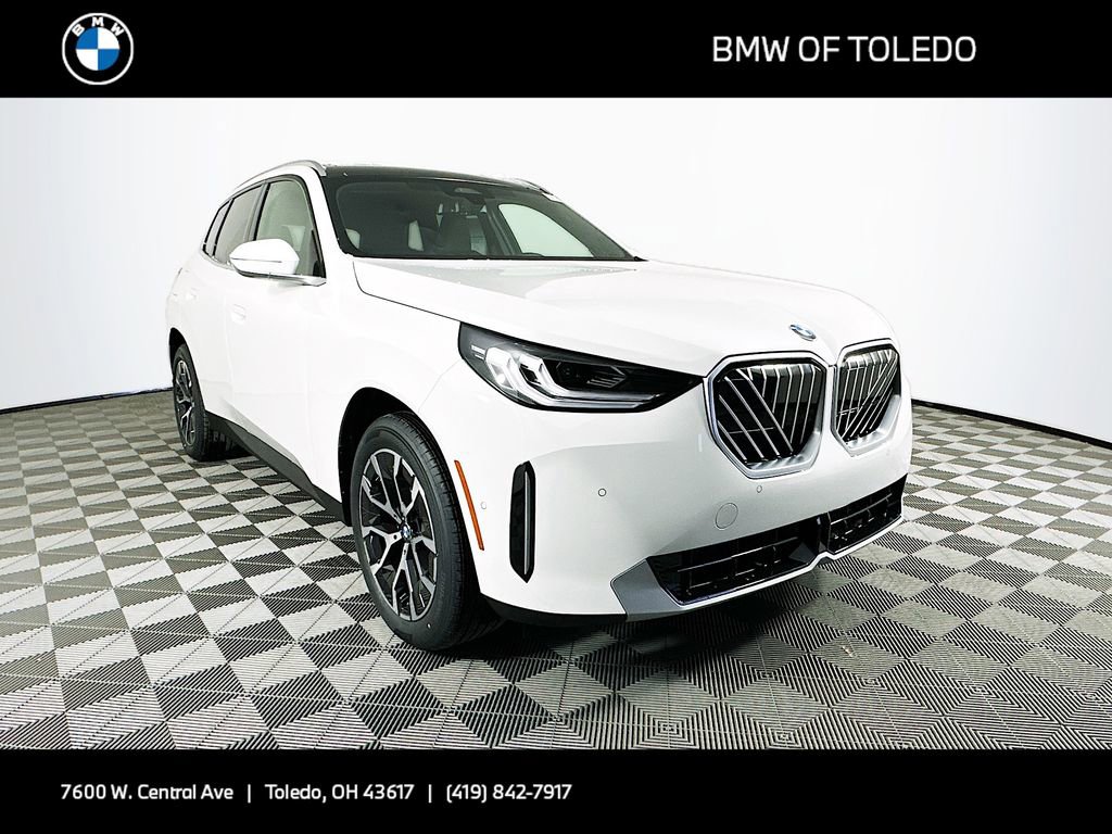 New 2026 BMW X3 xDrive30 image 1
