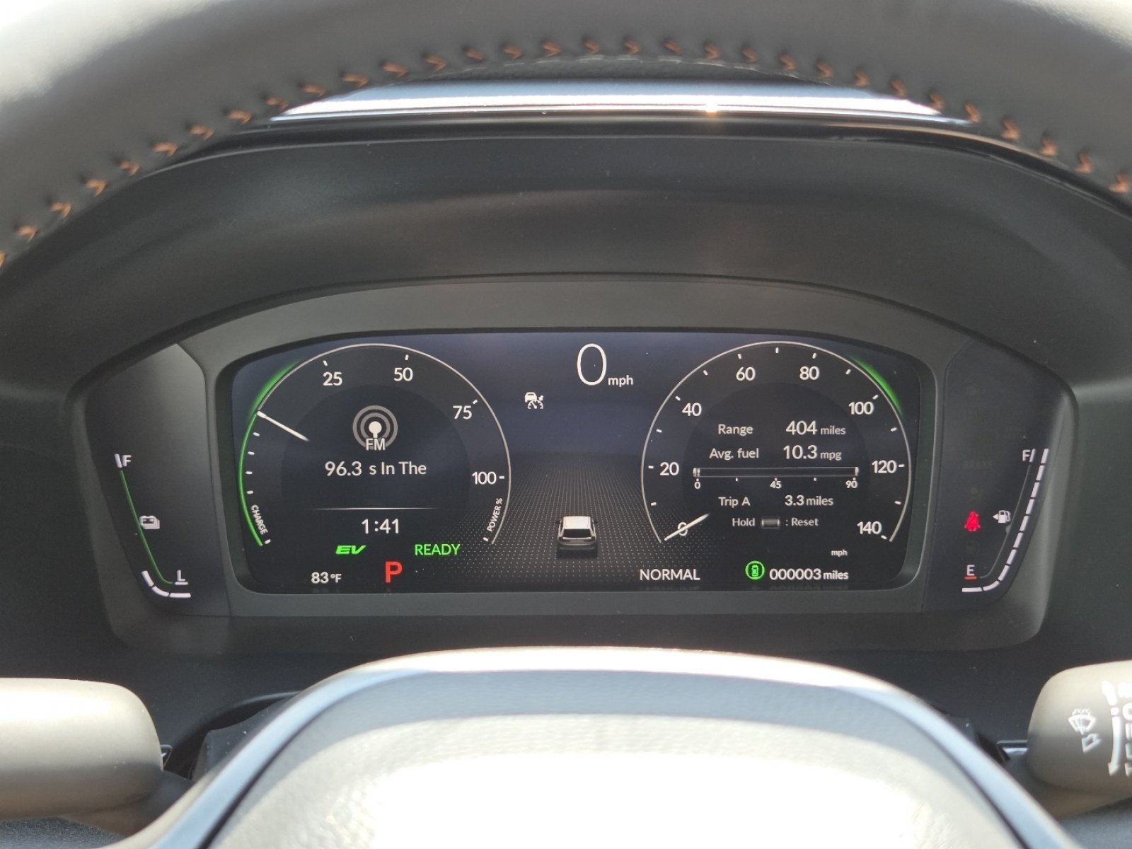 New 2026 Honda CR-V Sport-L image 32