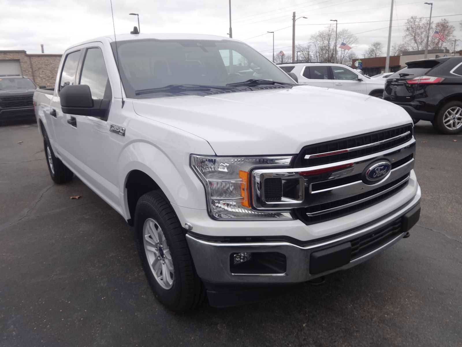 Used 2019 Ford F150 XLT image 1