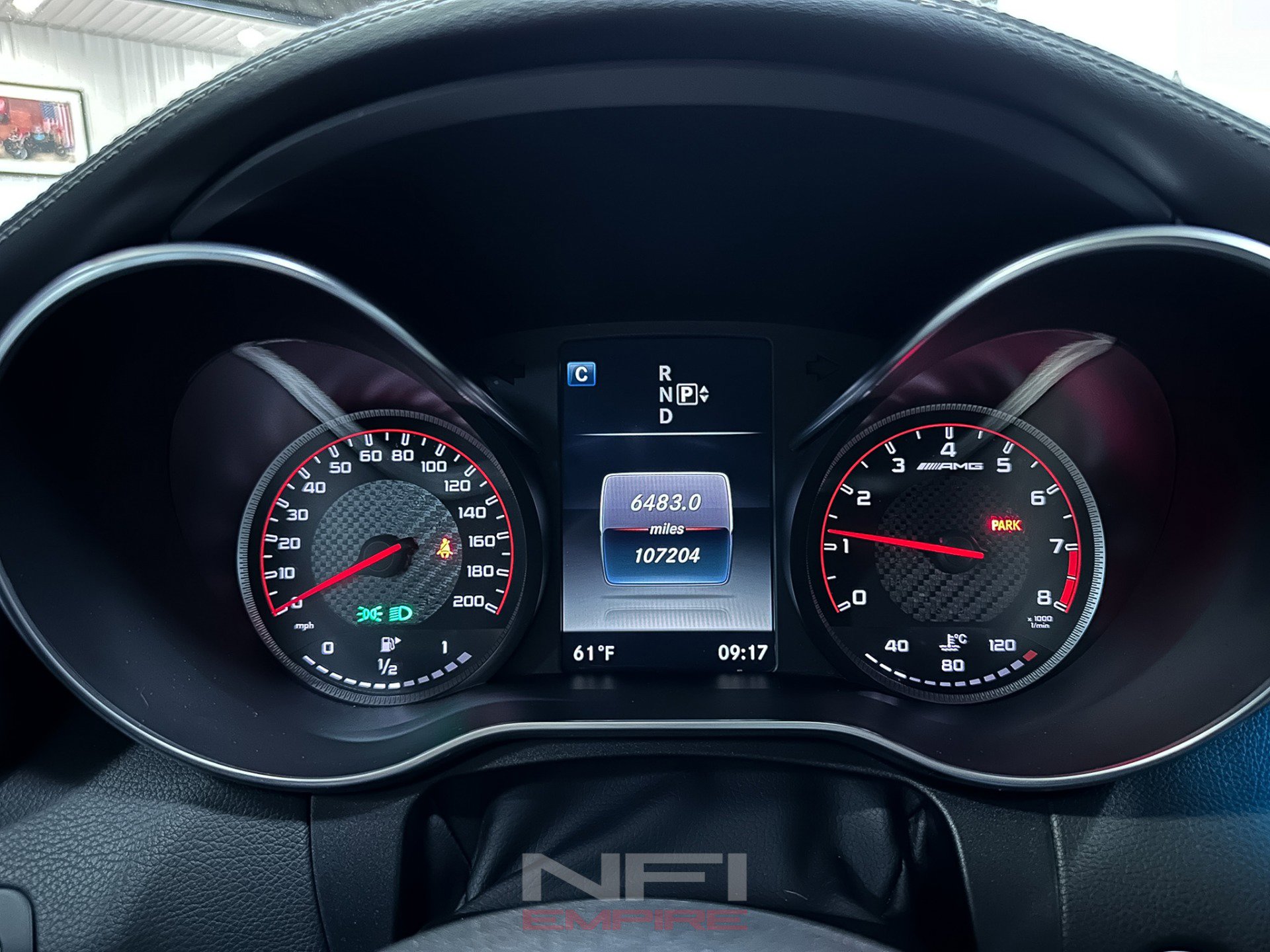 Used 2015 Mercedes-Benz C 63 AMG S image 25