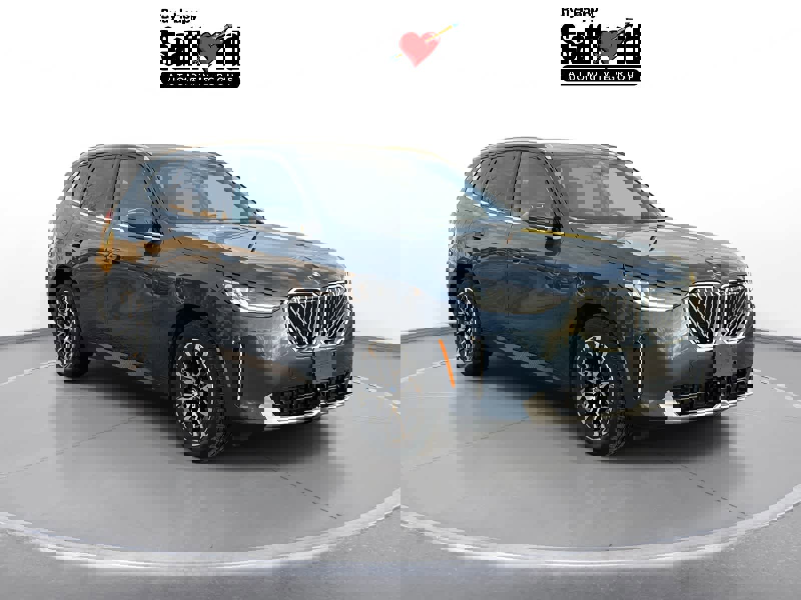 Certified 2025 BMW X3 xDrive30i w/ Convenience Package image 10