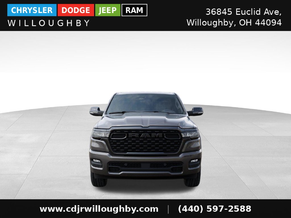 New 2026 RAM 1500 Big Horn AWD/4WD image 7