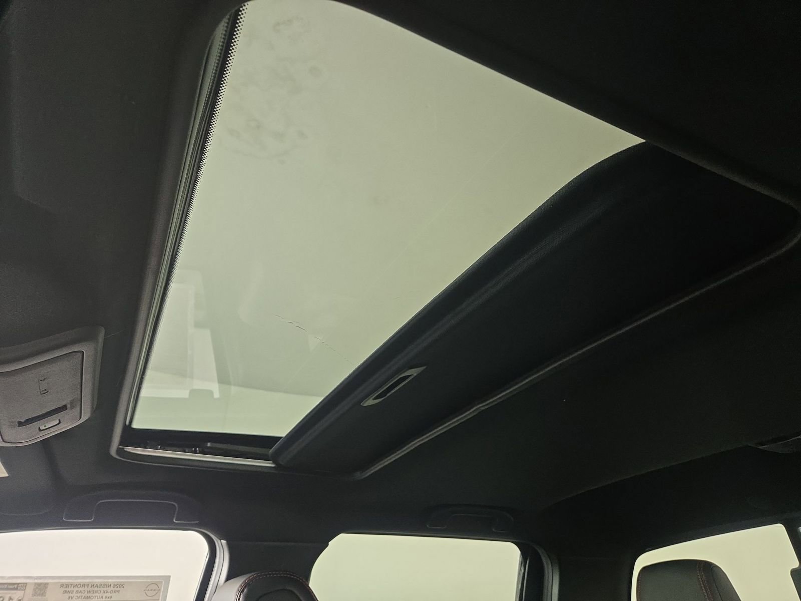 New 2026 Nissan Frontier PRO-4X AWD/4WD image 26