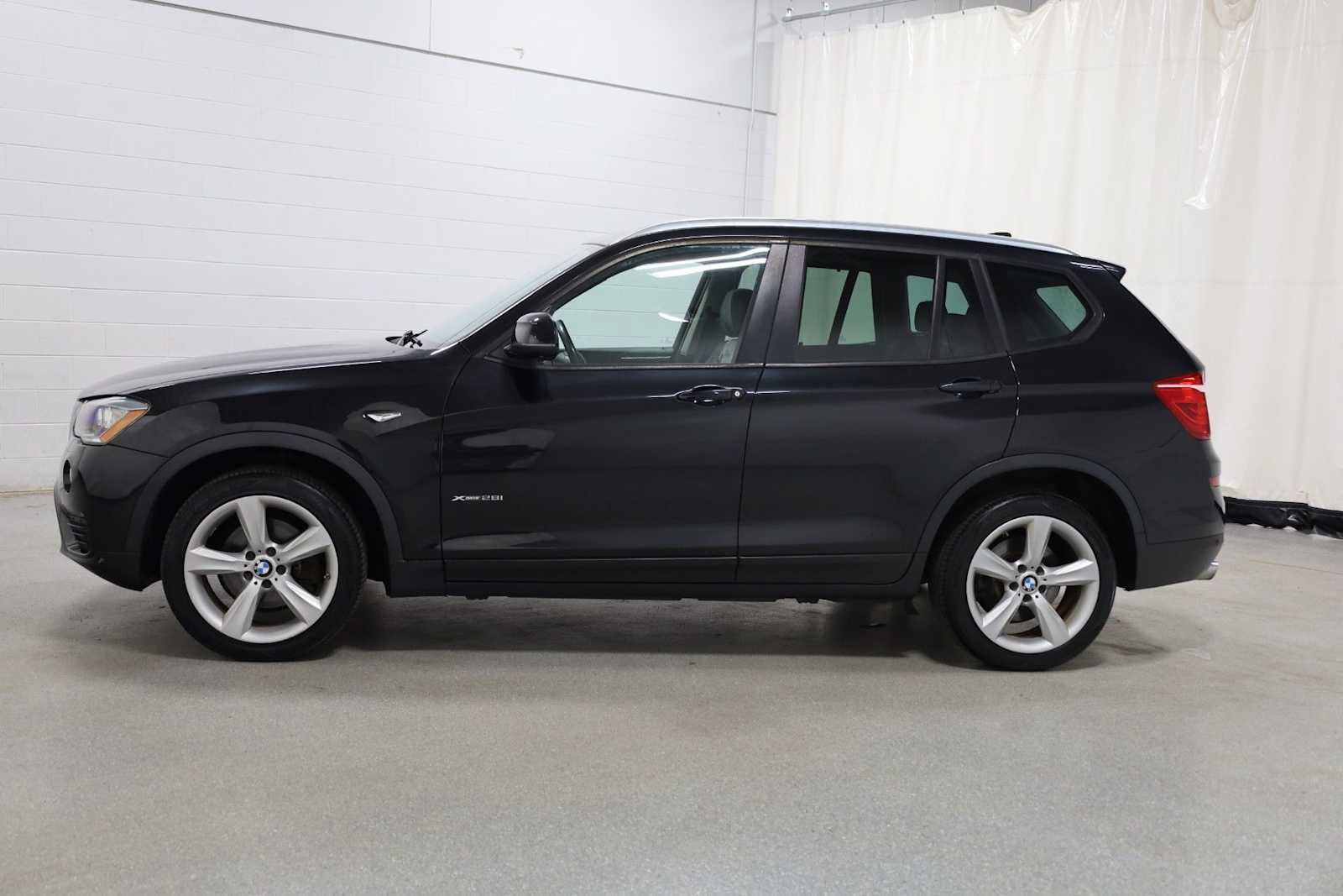 Used 2017 BMW X3 xDrive28i video 2