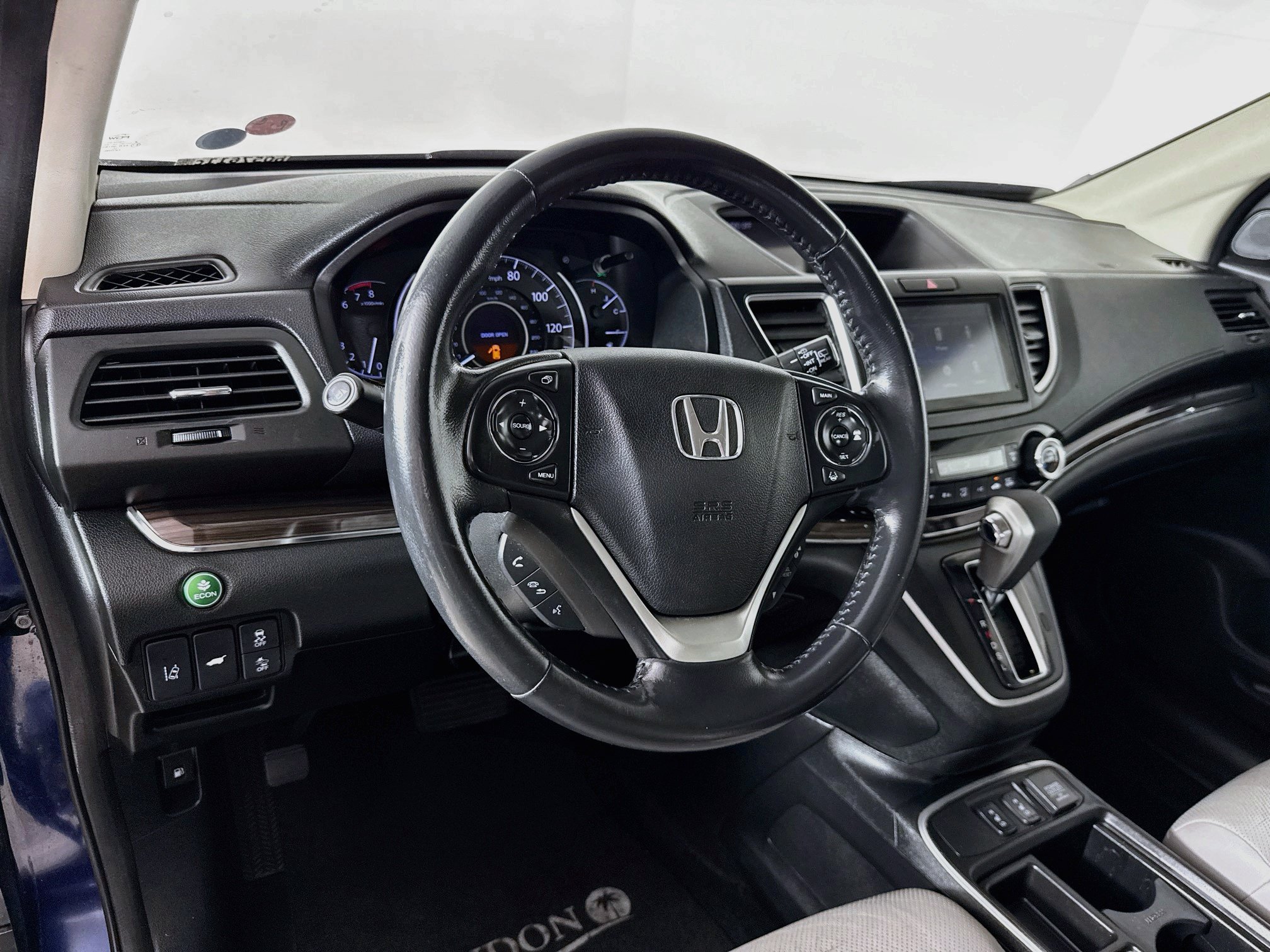 Used 2015 Honda CR-V Touring image 8