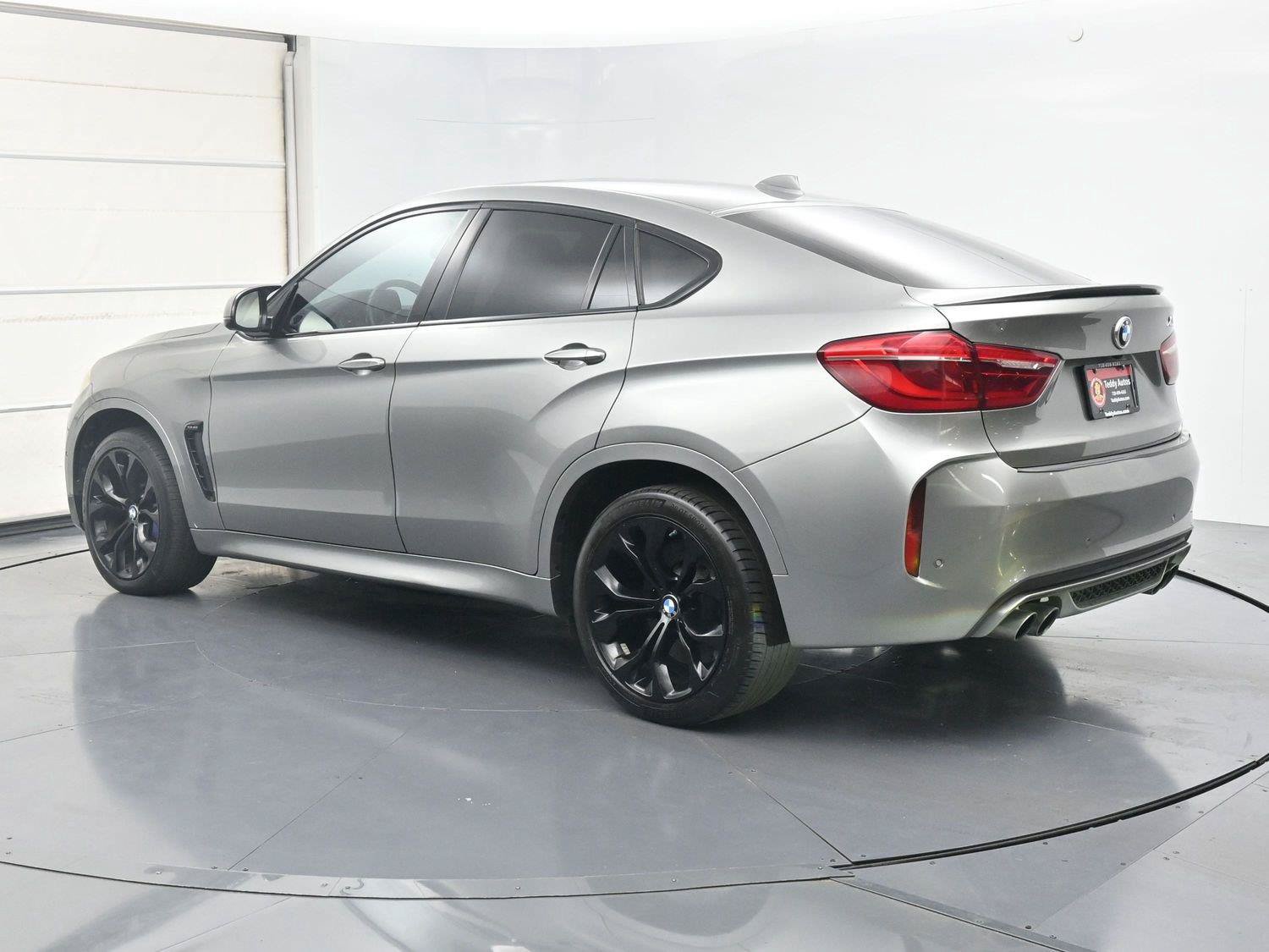 Used 2018 BMW X6 M AWD/4WD image 25