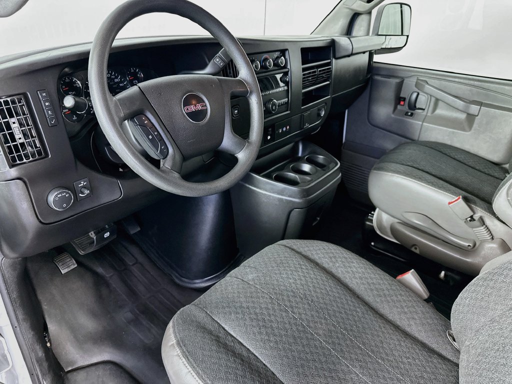 Used 2022 GMC Savana 2500 w/ Driver Convenience Package RWD image 30