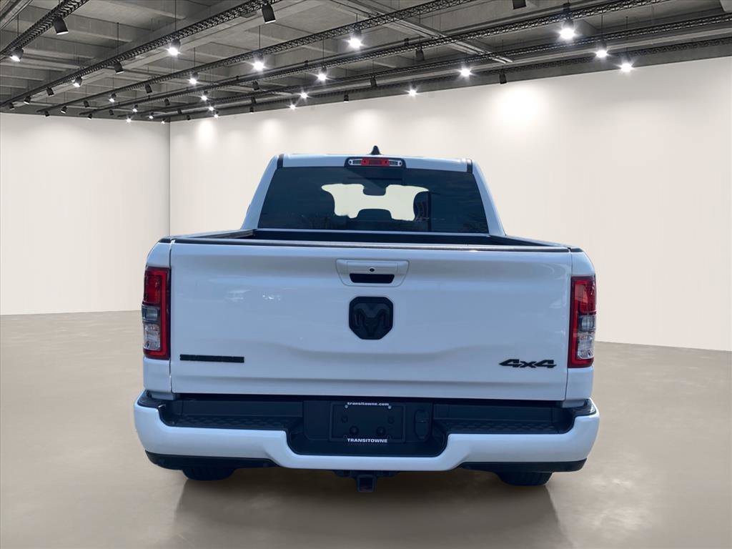 Used 2022 RAM 1500 Big Horn AWD/4WD image 6