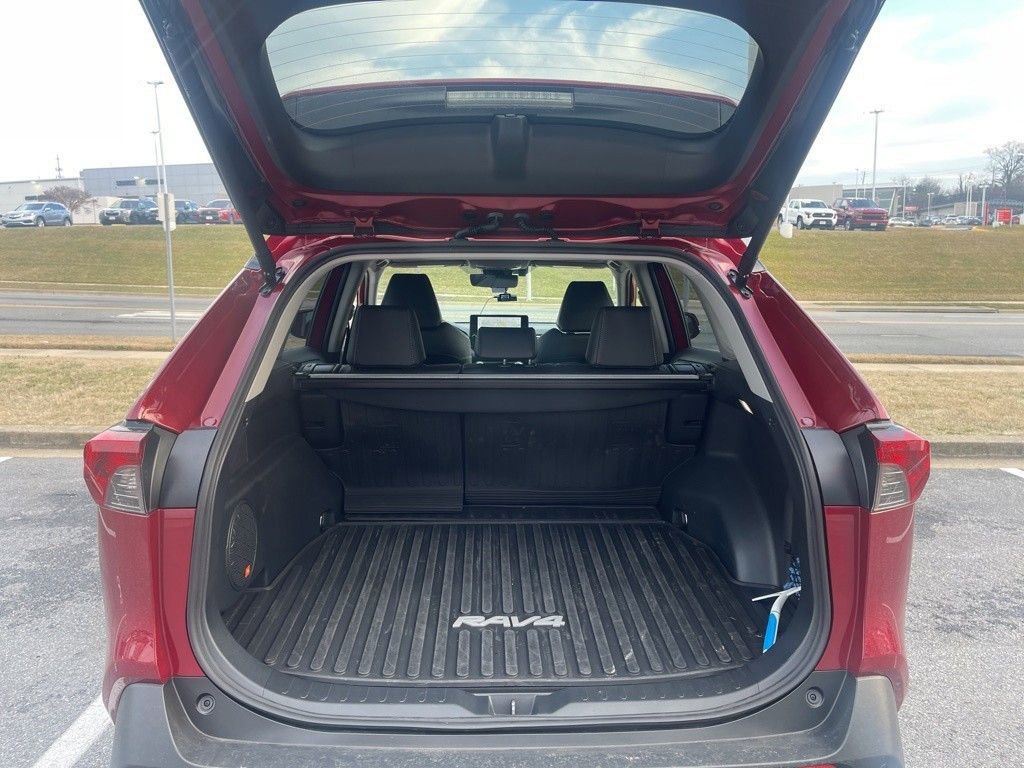 Certified 2025 Toyota RAV4 Limited w/ Advanced Technology Package image 2