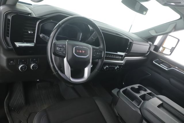 Used 2025 GMC Sierra 2500 SLE w/ SLE Convenience Package AWD/4WD image 17
