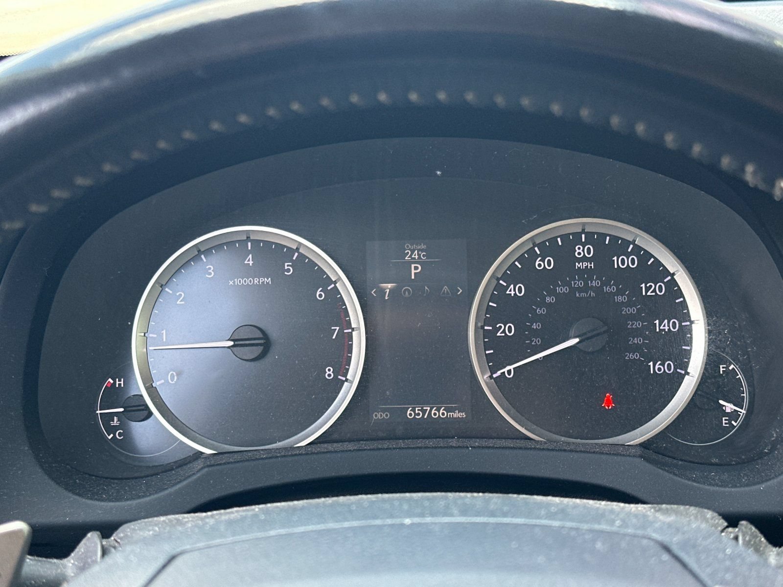 Used 2015 Lexus IS 350 AWD image 22