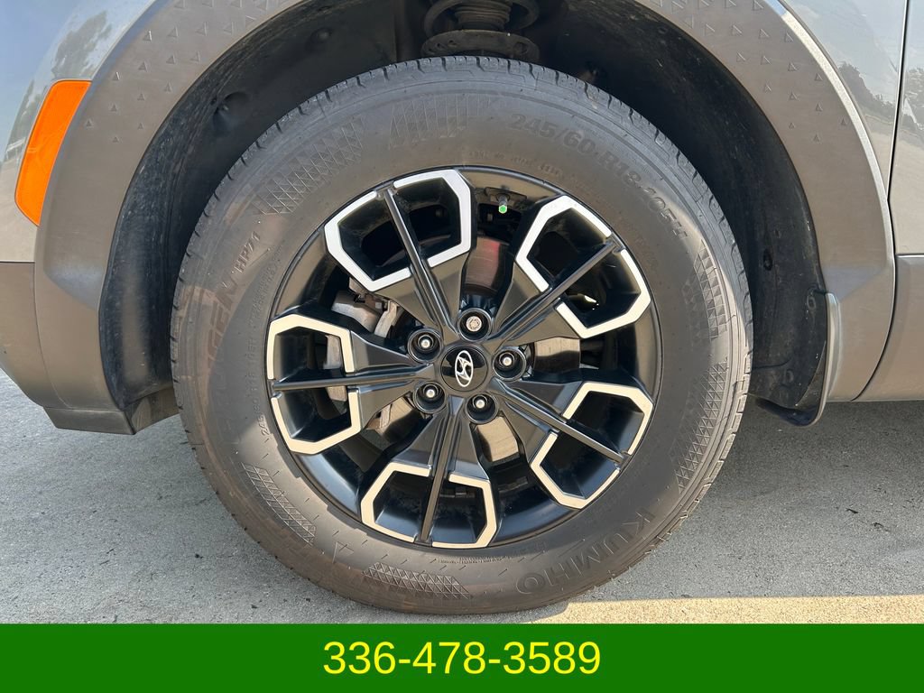 Used 2022 Hyundai Santa Cruz SEL AWD/4WD image 18