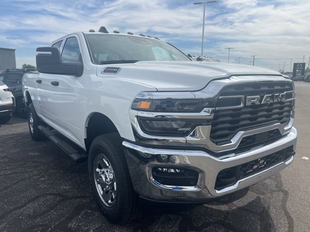 New 2026 RAM 2500 Tradesman