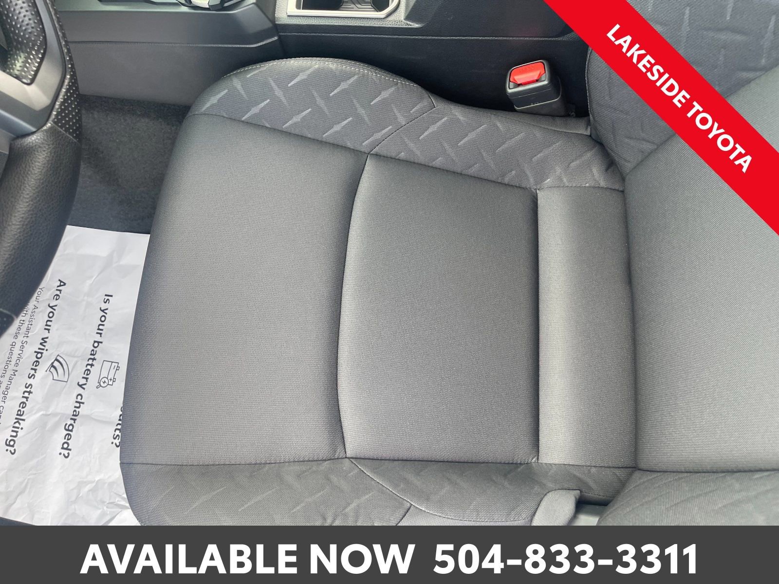 Certified 2025 Toyota Tacoma SR5 image 29