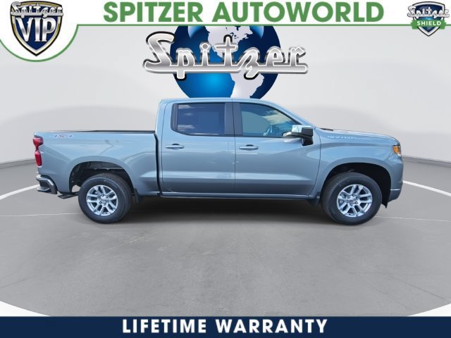 New 2026 Chevrolet Silverado 1500 LT AWD/4WD image 16