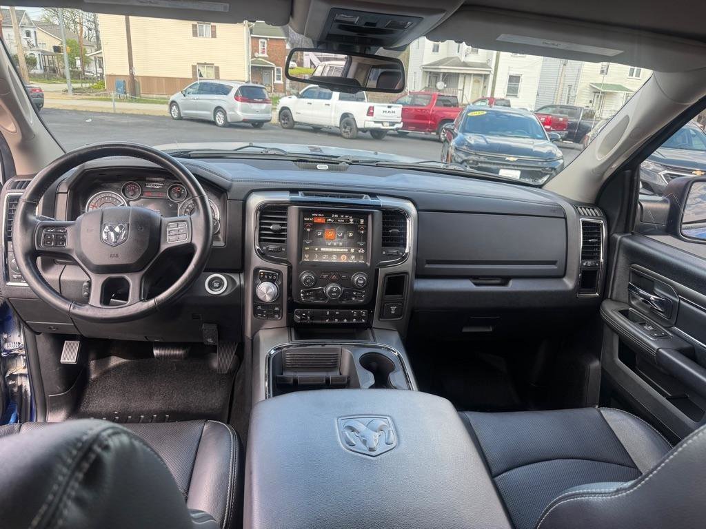 Used 2017 RAM 1500 Sport w/ Convenience Group image 17