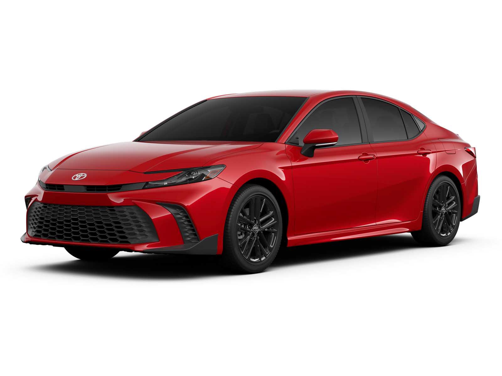 New 2026 Toyota Camry SE