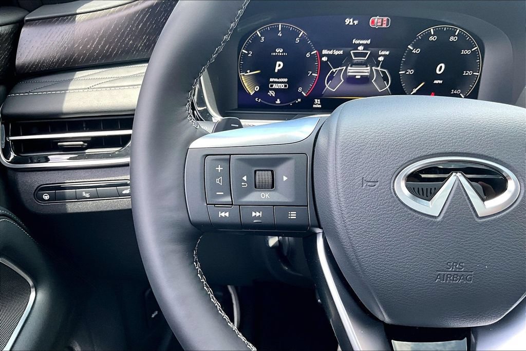 New 2027 INFINITI QX65 Autograph AWD/4WD image 24
