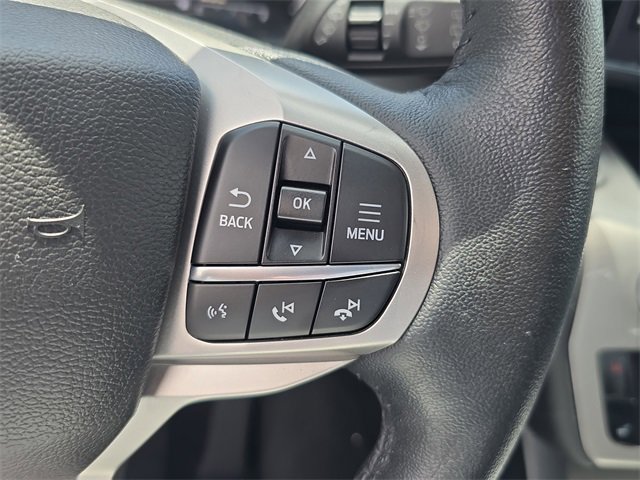 Used 2022 Ford Explorer XLT w/ Equipment Group 202A image 23
