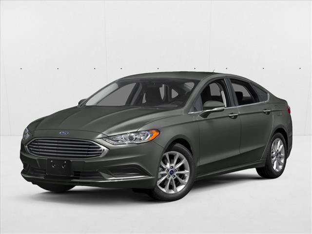 Used 2018 Ford Fusion SE w/ Equipment Group 201A