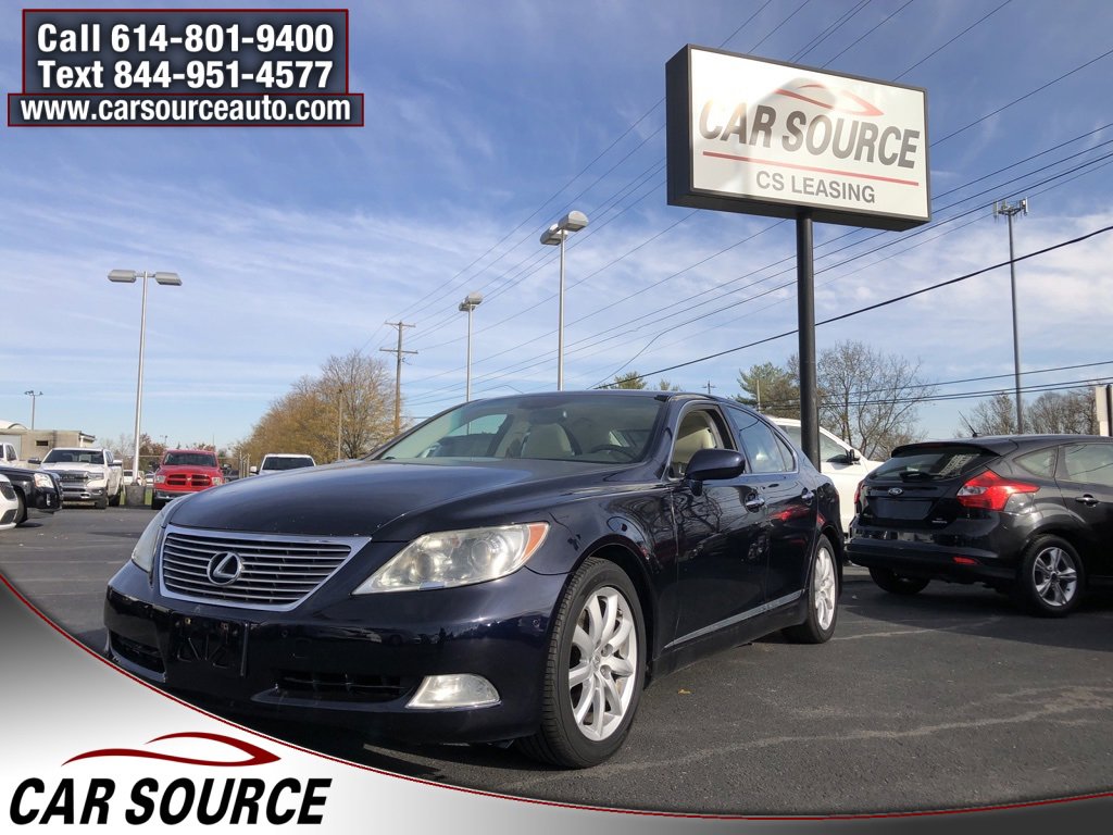 Used 2007 Lexus LS 460