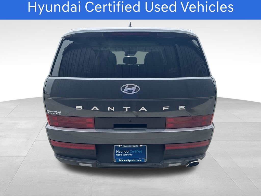 Certified 2026 Hyundai Santa Fe SE FWD image 4