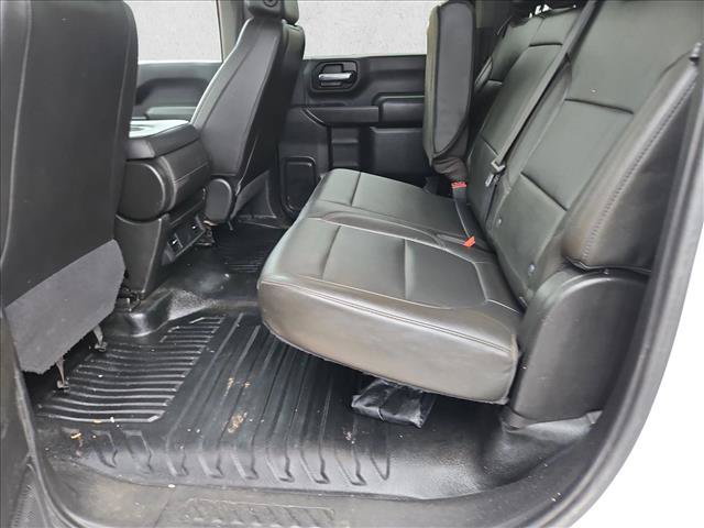 Used 2020 Chevrolet Silverado 3500 W/T w/ WT Convenience Package RWD image 16