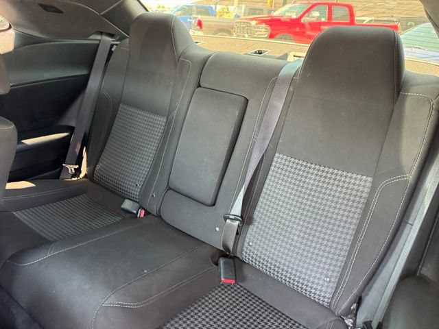 Used 2021 Dodge Challenger SXT w/ Blacktop Package RWD image 10