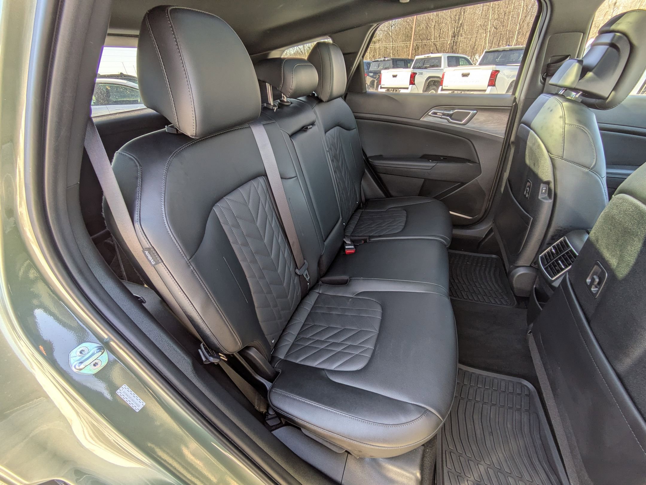 Used 2024 Kia Sportage X-Line w/ X-Line Premium Package image 22