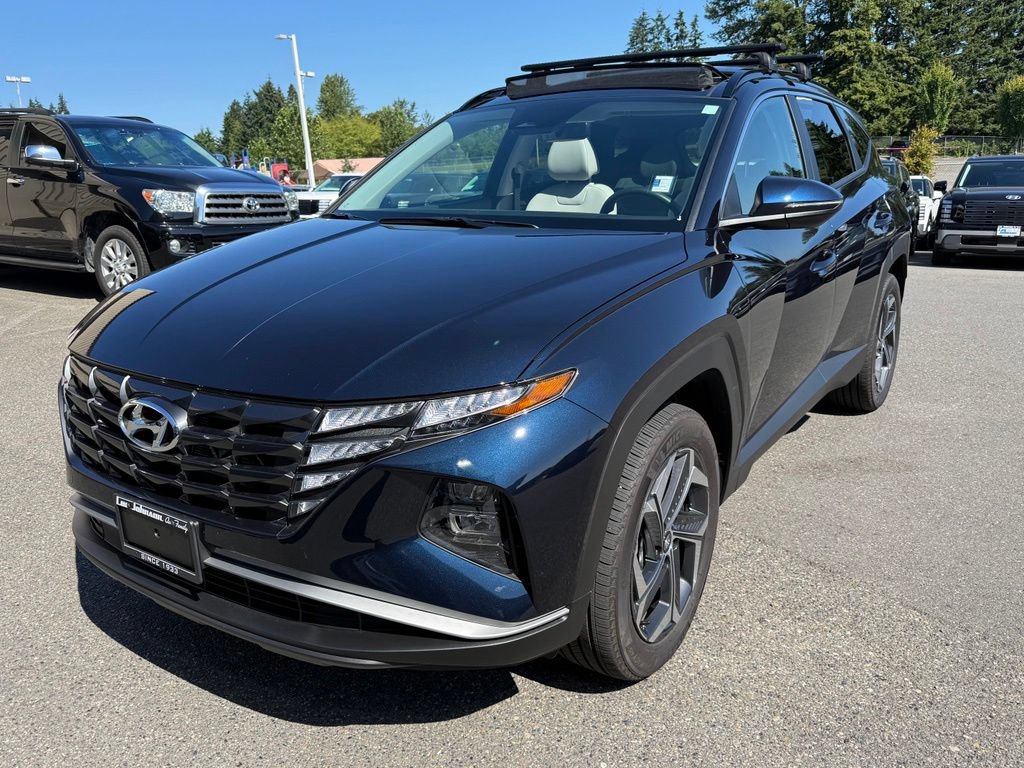 Certified 2024 Hyundai Tucson SEL AWD/4WD image 1