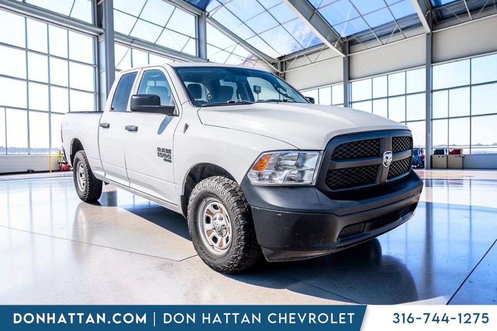 Used 2022 RAM 1500 Tradesman w/ Electronics Group RWD image 29