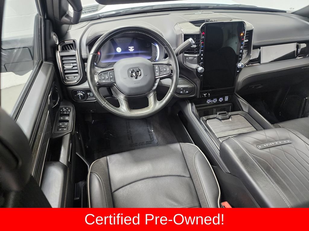 Used 2025 RAM 3500 Limited image 29