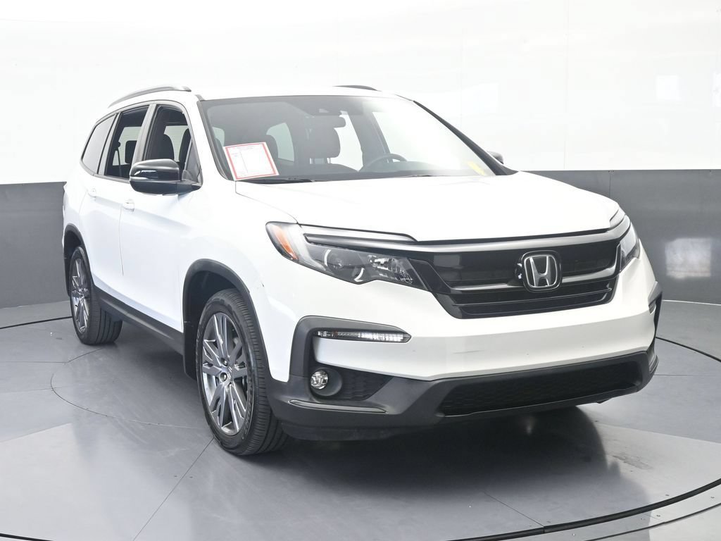 Used 2022 Honda Pilot Sport image 9