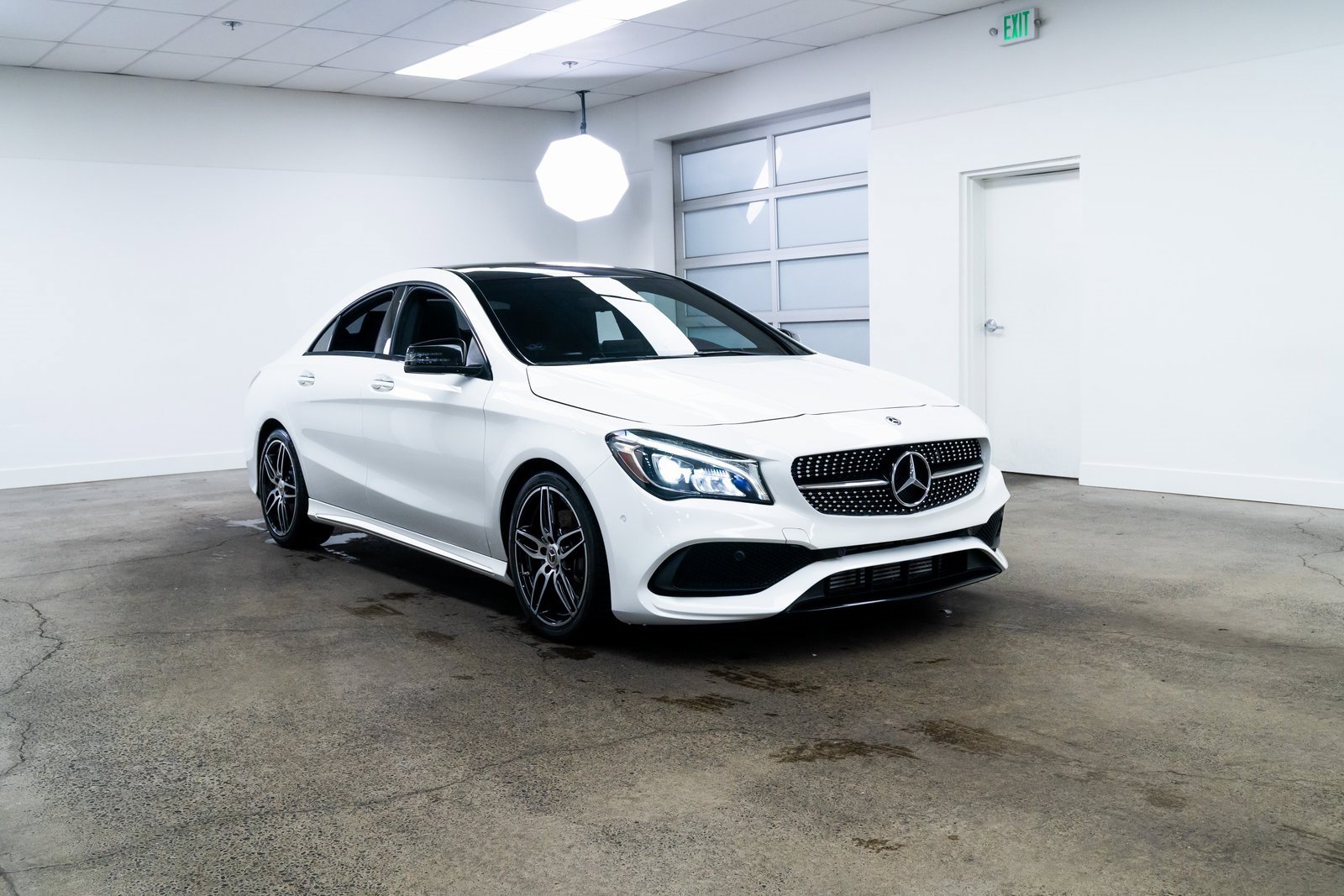 Used 2019 Mercedes-Benz CLA 250 CLA 250 image 27