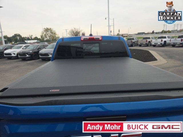 Used 2023 GMC Canyon AT4 AWD/4WD image 27