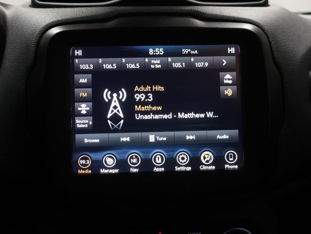 Used 2022 Jeep Renegade Latitude image 24