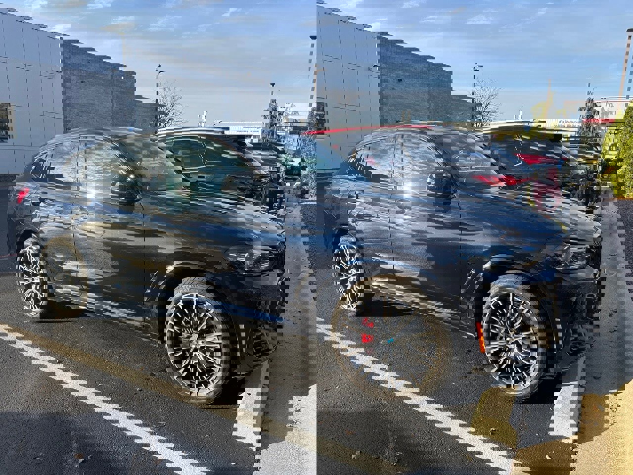 Used 2024 BMW X4 M40i w/ Premium Package