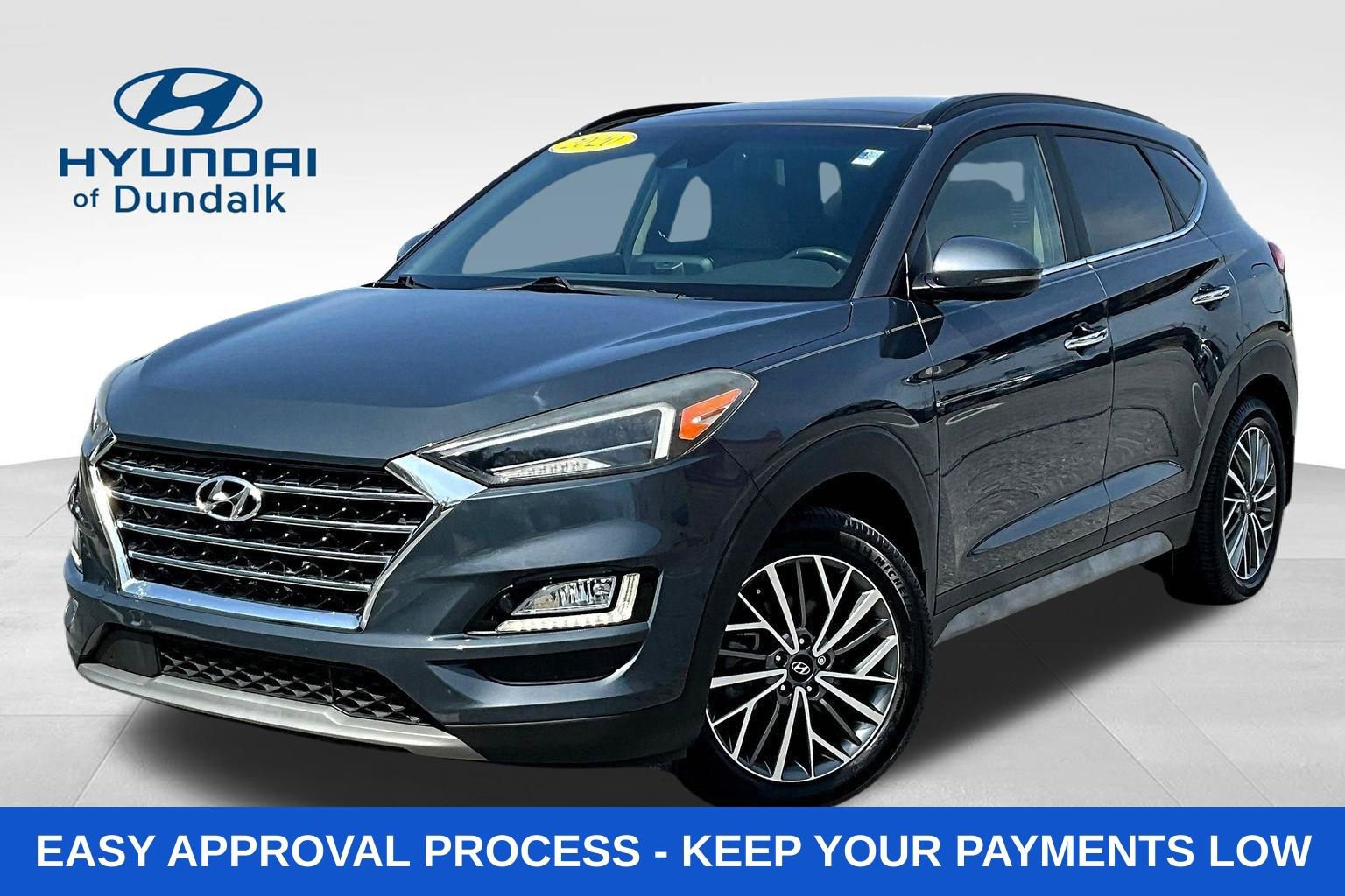 Used 2020 Hyundai Tucson Ultimate w/ Cargo Package image 1