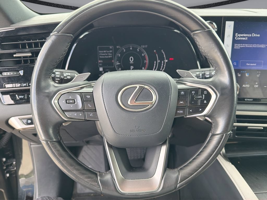 Used 2023 Lexus RX 350 Premium w/ Cold Area Package FWD image 21