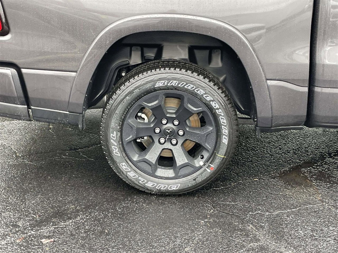 New 2026 RAM 1500 Big Horn image 34