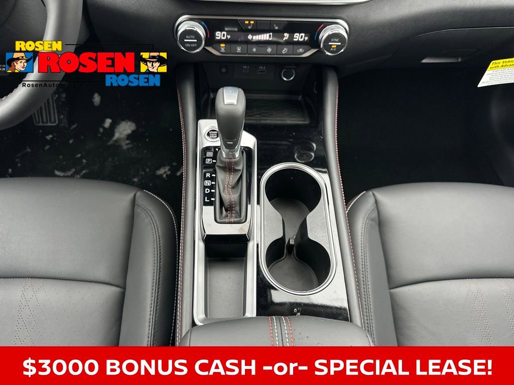 New 2025 Nissan Altima 2.5 SR w/ SR Premium Package image 24