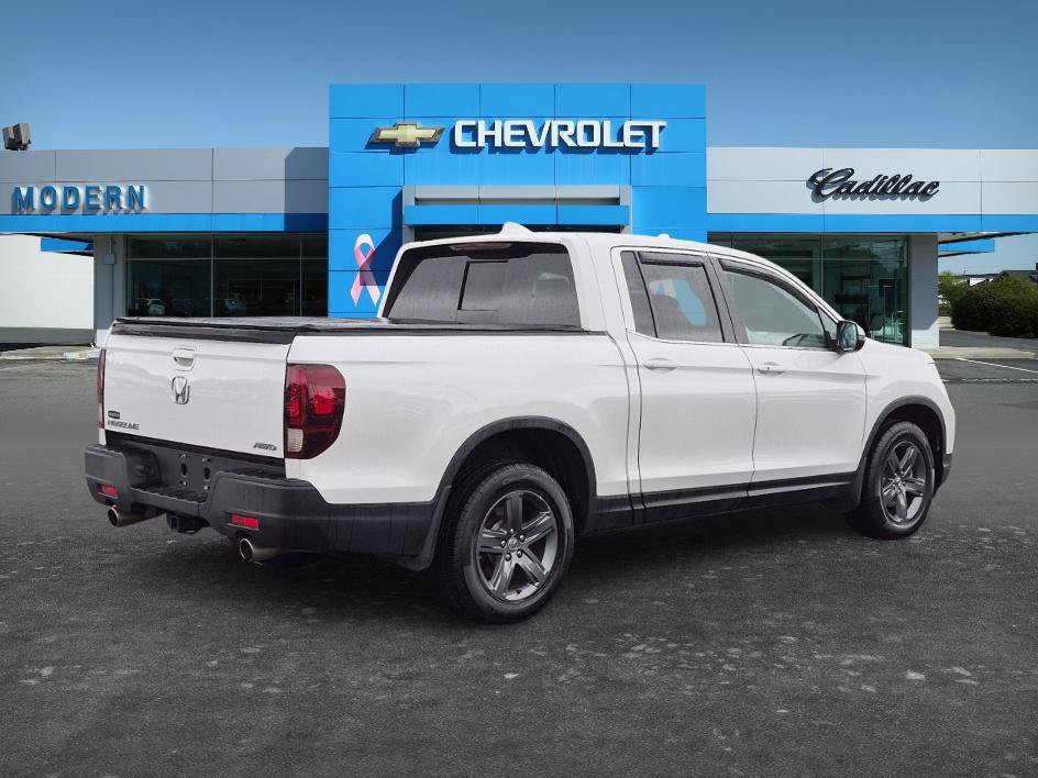 Used 2023 Honda Ridgeline RTL image 5