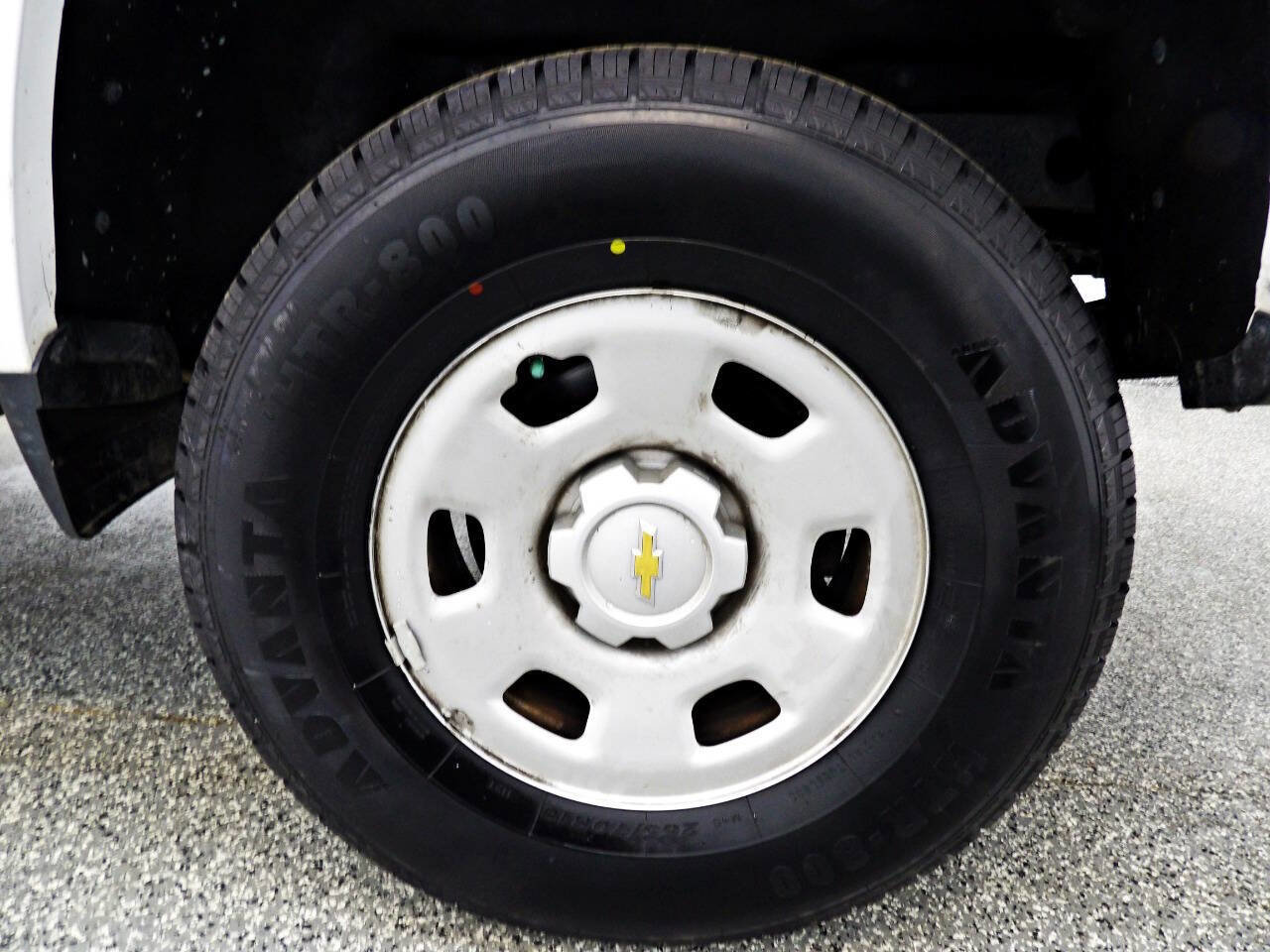 Used 2020 Chevrolet Colorado W/T w/ WT Convenience Package image 18