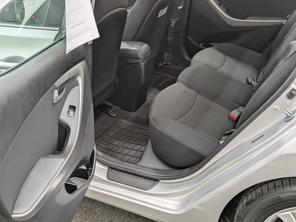 Used 2016 Hyundai Elantra Value Edition FWD image 27