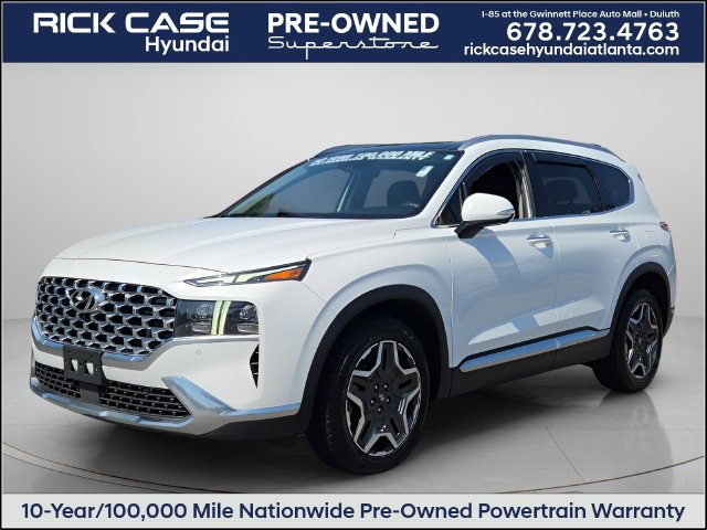 Used 2023 Hyundai Santa Fe Limited FWD image 1