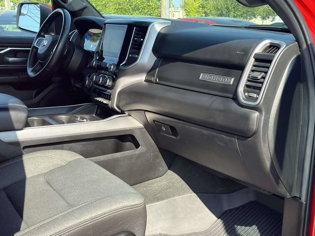 Used 2022 RAM 1500 Big Horn AWD/4WD image 24