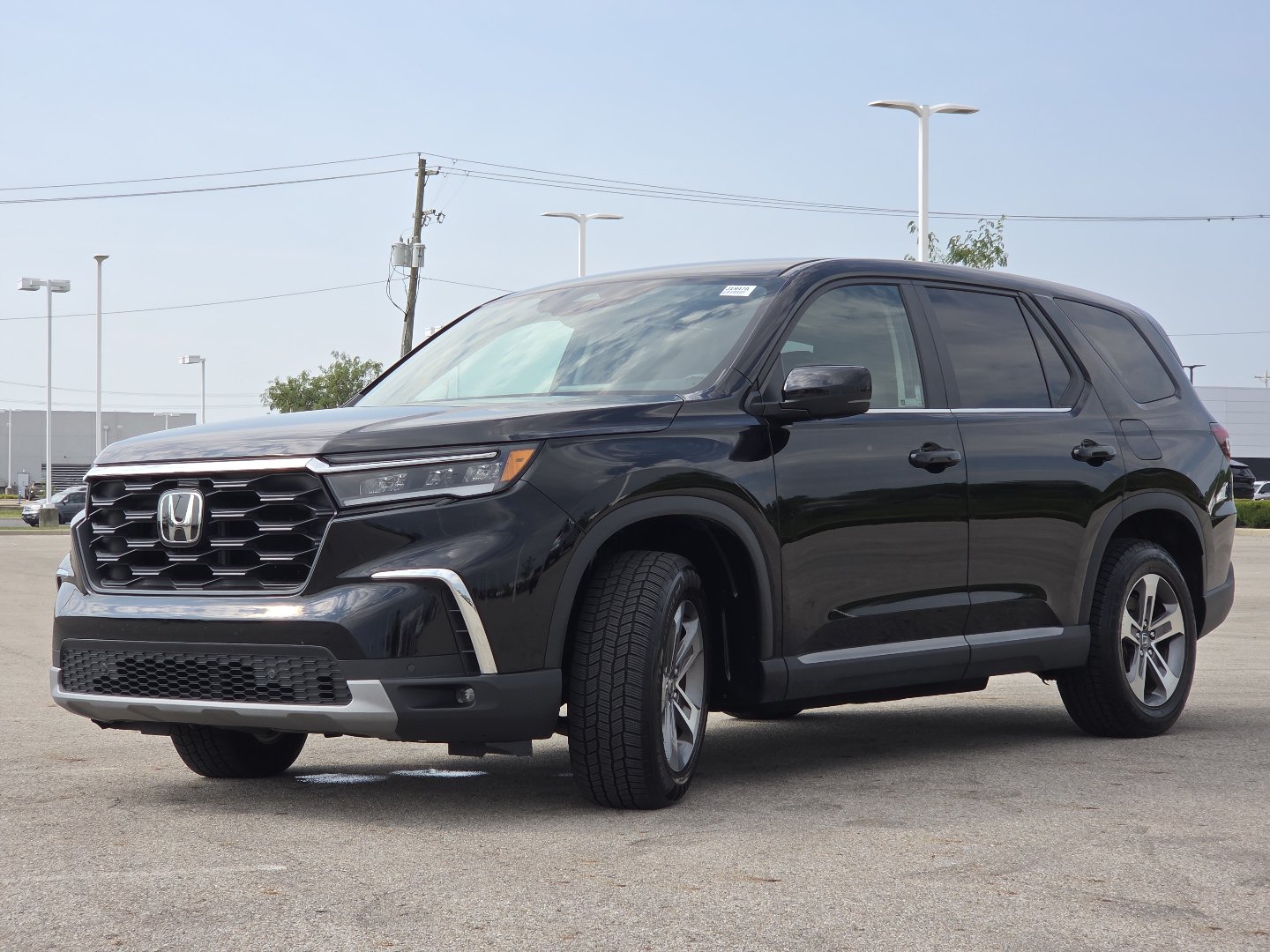 Used 2023 Honda Pilot EX-L image 14