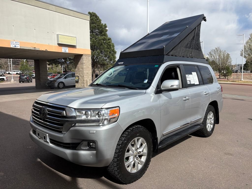 Used 2016 Toyota Land Cruiser AWD/4WD image 37
