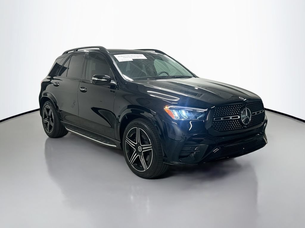 Certified 2026 Mercedes-Benz GLE 450 4MATIC image 7