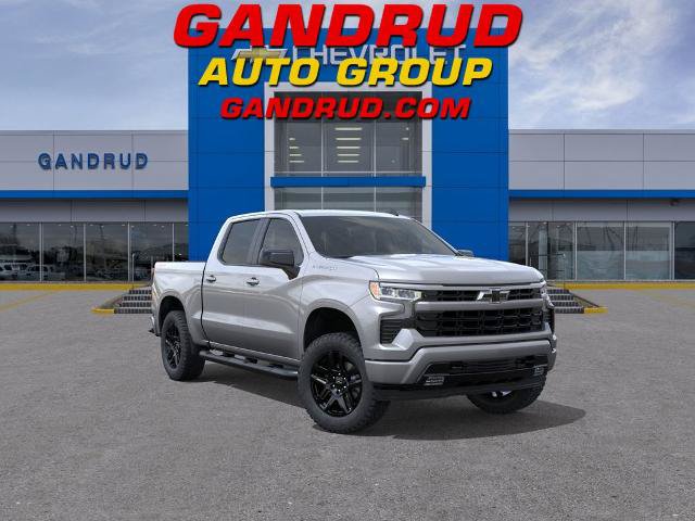 New 2026 Chevrolet Silverado 1500 RST w/ RST Select Package AWD/4WD image 1